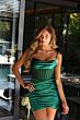 Ava Presley 47127 Embellished Corset Ruched Dress