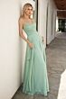 Amoris by LaDivine T703 A-Line Strapless Sweetheart Neck Dress