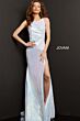 Jovani 000176 Hot Pink Dress