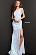 Jovani 000176 Hot Pink Dress
