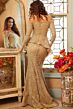 Jovani 00455 Navy Dress