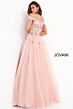 Jovani 02022 Blush Dress
