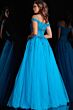Jovani 02022 Blush Dress