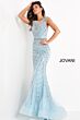 Jovani 02336 Ivory/Nude Dress