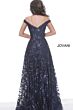 Jovani 02932 Navy Dress