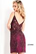 Jovani 04699 Rose Gold Dress