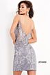 Jovani 04699 Rose Gold Dress