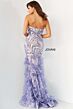 Jovani 05667 Lavender Dress