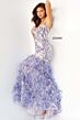 Jovani 05667 Lavender Dress