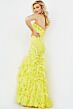 Jovani 05667 Lavender Dress