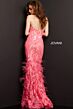 Jovani 05667 Lavender Dress