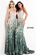 Jovani 06459 Lilac Purple Dress