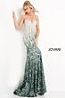 Jovani 06459 Lilac Purple Dress