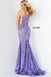 Jovani 06517 Lilac Dress