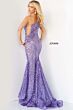 Jovani 06517 Lilac Dress