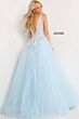 Jovani 06808 Light Blue Dress