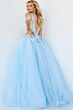 Jovani 06808 Light Blue Dress