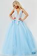 Jovani 06808 Light Blue Dress