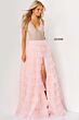 Jovani 07235 Blush Dress