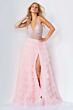 Jovani 07235 Blush Dress