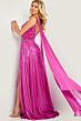 Jovani 07249 Hot Pink Dress