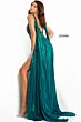 Jovani 07249 Hot Pink Dress
