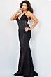 Jovani 07296 Black Dress