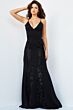 Jovani 07296 Black Dress
