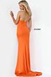 Jovani 07323 Orange Dress