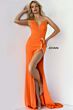 Jovani 07323 Orange Dress