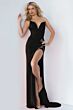 Jovani 07323 Orange Dress