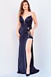 Jovani 07323 Orange Dress