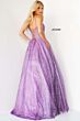Jovani 07423 Purple Dress