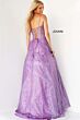 Jovani 07423 Purple Dress