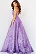 Jovani 07423 Purple Dress