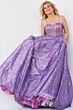 Jovani 07423 Purple Dress