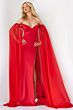 Jovani 07652 Red Dress