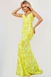 Jovani 07784 Yellow Dress