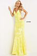 Jovani 07784 Yellow Dress