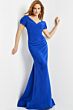 Jovani 07802 Royal Dress