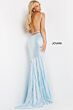 Jovani 07897 Light Blue Dress