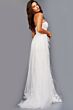 Jovani 07914 Off White Dress