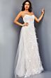 Jovani 07914 Off White Dress