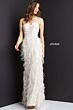 Jovani 07914 Off White Dress