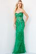 Jovani 08142 Emerald Dress