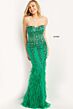 Jovani 08142 Emerald Dress