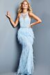 Jovani 08179 Light Blue Dress