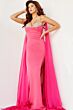 Jovani 08229 Emerald Dress