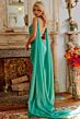 Jovani 08229 Emerald Dress