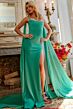 Jovani 08229 Emerald Dress